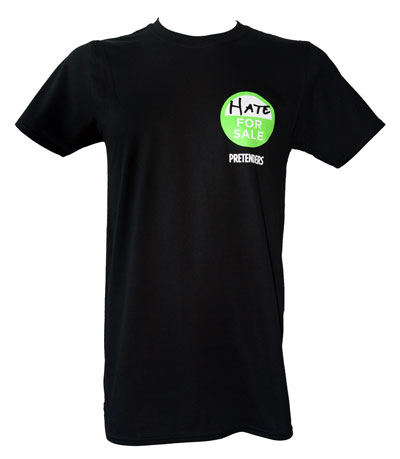 Classic Fit Hate For Sale T Shirt 