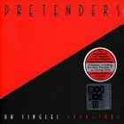 The Pretenders UK Singles 1979-1981 Black Friday Record Store Day 2019 Vinyl Edition