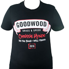 Ladies Fitted 'Goodwood' T Shirt 