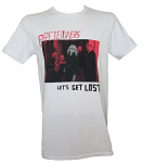 Classic Fit Let's Get Lost T Shirt
